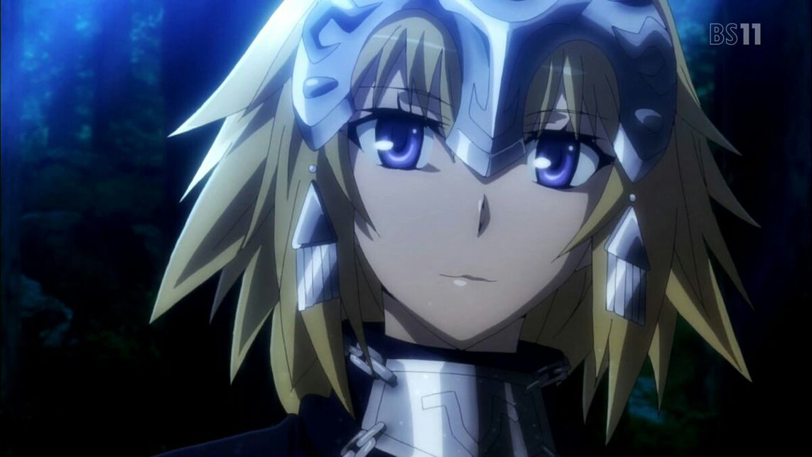 Fate Apocrypha 第四集 J的創作 巴哈姆特