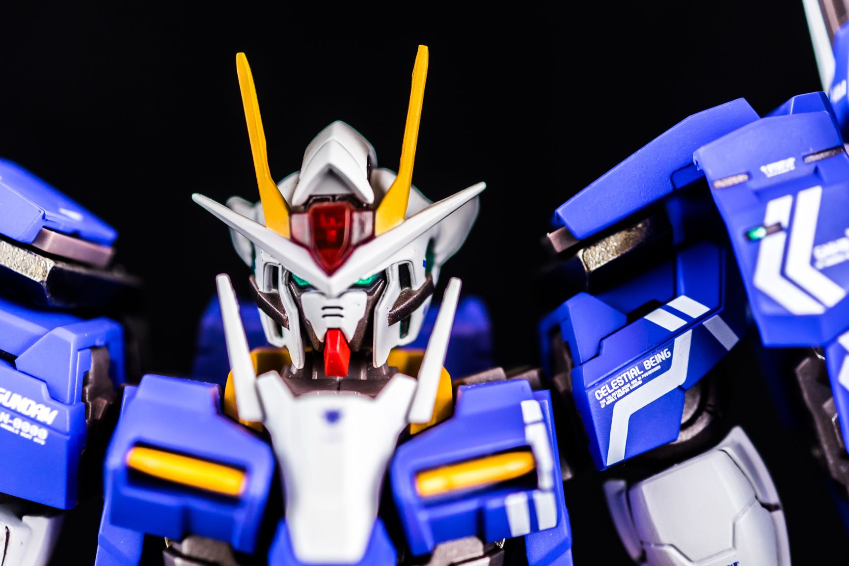 RE:【開箱寫真】MB 鋼彈00 七劍 Seven Sword/G 簡易開箱 @模型技術與資訊 哈啦板 - 巴哈姆特