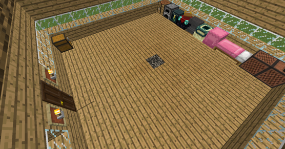 【情報】【1.12】探索親密的家庭關係! @Minecraft 我的世界（當個創世神） 哈啦板 - 巴哈姆特