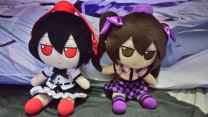 情報】超特大ぬいぐるみの新ブランド「どきゅーと」東方Project の3