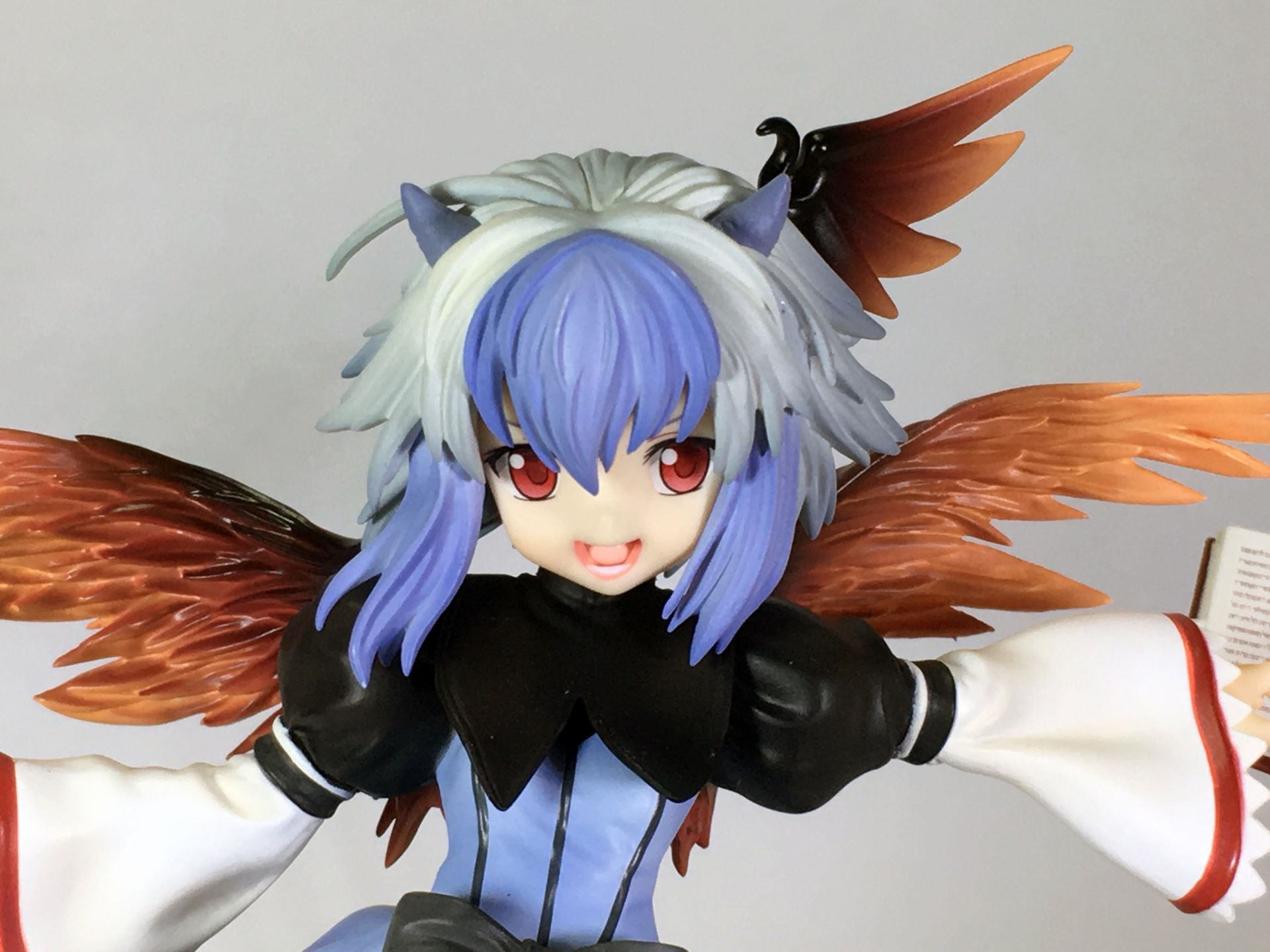 心得 Bellfine 本読み妖怪開箱 東方project 系列哈啦板 巴哈姆特