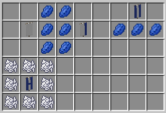 【心得】英文字母旗幟的製作方式(9/14新增R，S第二種製作方式) @Minecraft 我的世界（當個創世神） 哈啦板 - 巴哈姆特