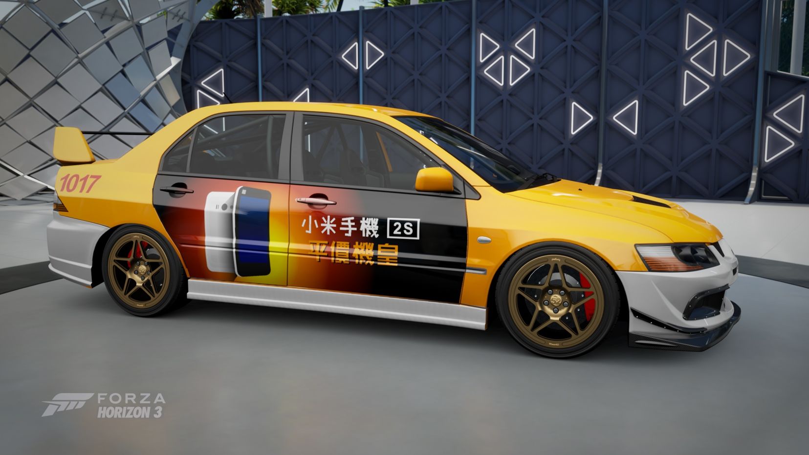 心得 Fhtw俱樂部forza Horizon 3 台灣計程車塗裝 極限競速哈啦板 巴哈姆特