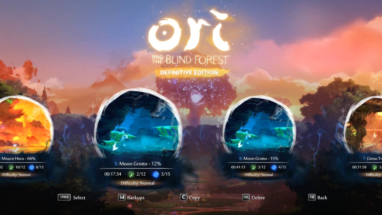 攻略 一命模式通關心得 稍微重新排版 2樓有迷霧森林全收集影片 聖靈之光系列哈啦板 巴哈姆特