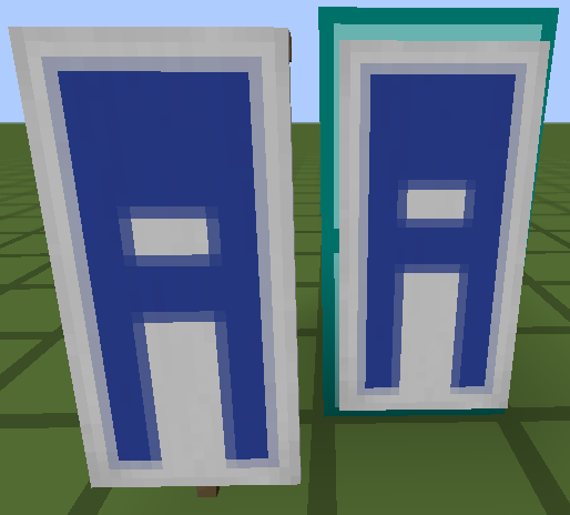 【心得】英文字母旗幟的製作方式(9/14新增R，S第二種製作方式) @Minecraft 我的世界（當個創世神） 哈啦板 - 巴哈姆特
