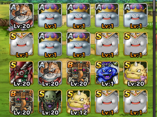 心得 神話篇 災厄王攻略 Dqmsl 勇者鬥惡龍怪物仙境哈啦板 巴哈姆特