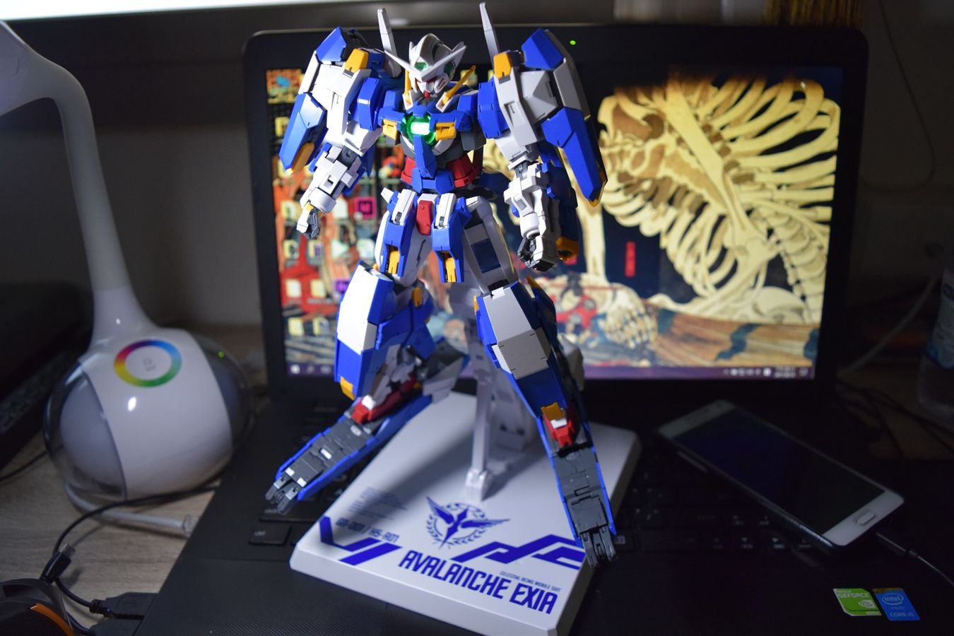 龍桃子雪崩型能天使(素組) 組裝把玩所遇到的問題#文長圖多慎入- wzmf188549的創作- 巴哈姆特