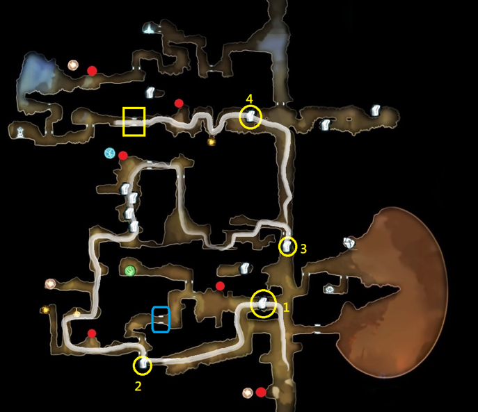 攻略 一命模式通關心得 稍微重新排版 2樓有迷霧森林全收集影片 聖靈之光系列哈啦板 巴哈姆特