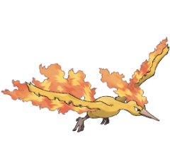 【討論】五星頭目戰-火焰鳥團戰心得 @Pokemon GO 哈啦板 - 巴哈姆特