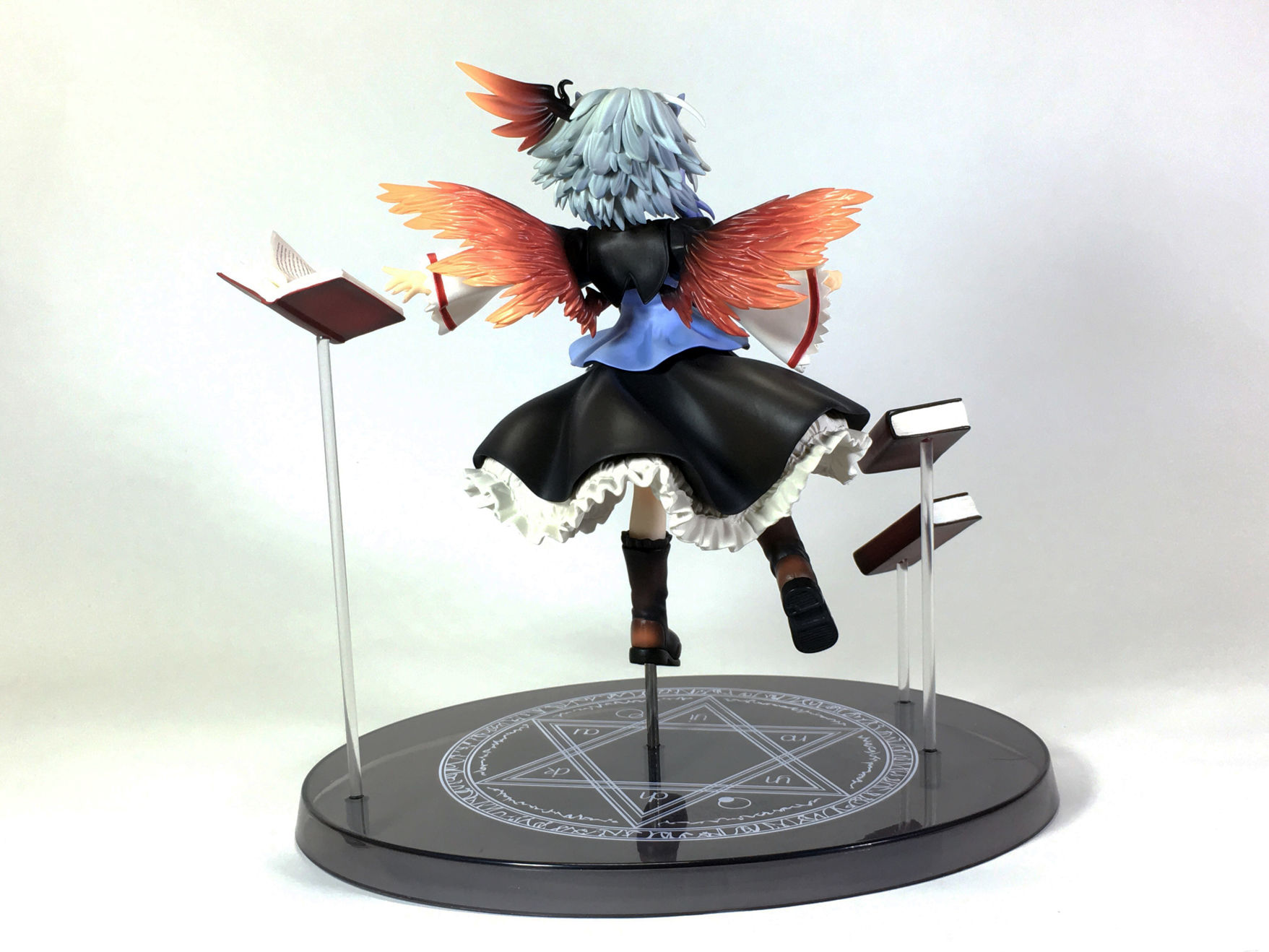 開箱 Bellfine 東方project 本読み妖怪 Qazwsxwsx32的創作 巴哈姆特