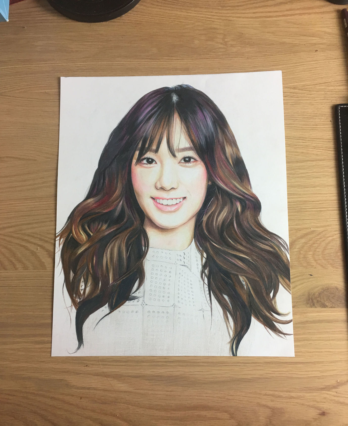 Taeyeon - nickboy1119的創作 - 巴哈姆特