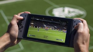 情報】《FIFA 23》Switch版本，獻上迄今最不完整的足球互動體驗不含