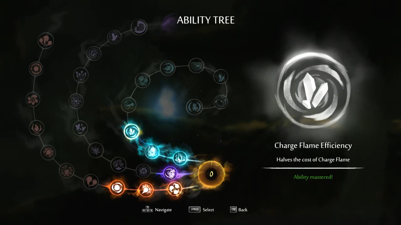 攻略 一命模式通關心得 稍微重新排版 2樓有迷霧森林全收集影片 聖靈之光系列哈啦板 巴哈姆特