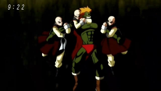 Super 動畫版第106話 決死的天津飯 簡要劇透 Kenken的創作 巴哈姆特