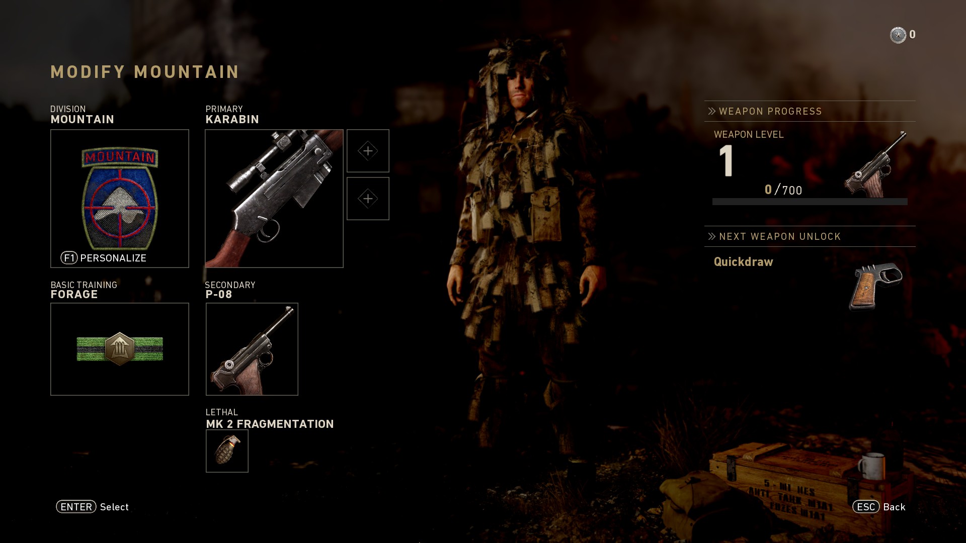 達人專欄 遊戲心得 決勝時刻 二戰ob 開放測試快速導覽 含職別中文簡介 Z1x2z1x2z的創作 巴哈姆特