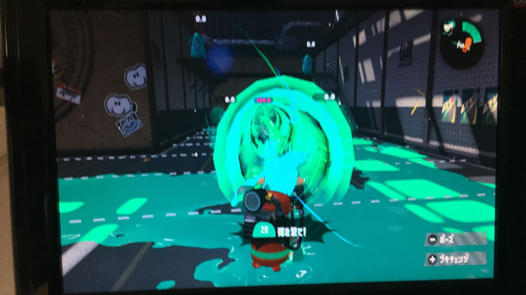 【情報】眾多特殊武器性能提升－『SPLATOON 2』Ver. 1.3.0 更新介紹 @NS / Nintendo Switch 哈啦板 - 巴哈姆特