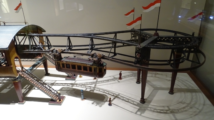 閒聊 日本橫濱原鐵道模型博物館 模型鐵道列車哈啦板 巴哈姆特
