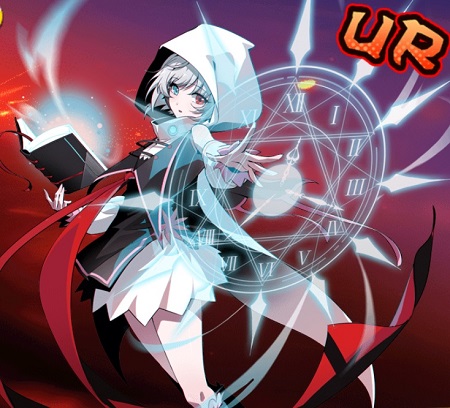 心得 第三隻ur 可愛的天才蘿莉 潘朵拉 Hope角色介紹 10 1 造物法則哈啦板 巴哈姆特