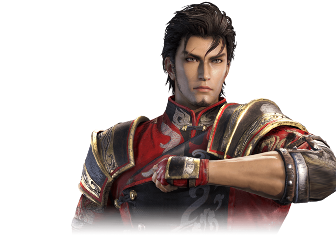 RE:【速報】《真·三國無雙8》9/7 官網更新キャラクター「徐盛」を