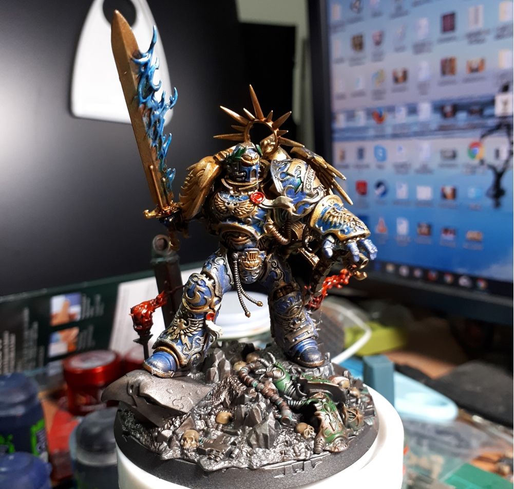 心得】有原體的戰團像個寶，談40K8版U團、死衛、千子原體@戰鎚：40K 系列（Warhammer:40000） 哈啦板- 巴哈姆特