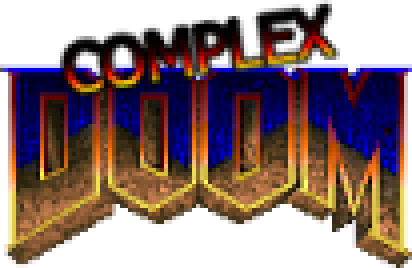 【心得】不是人在玩的DOOM MOD-Complex Doom @毀滅戰士-DOOM 哈啦板 - 巴哈姆特