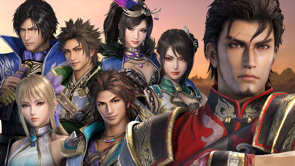 三國無双8 empiers アクスタ　徐盛 61Q6OkJDLcL._UF350,350_QL50_.jpg