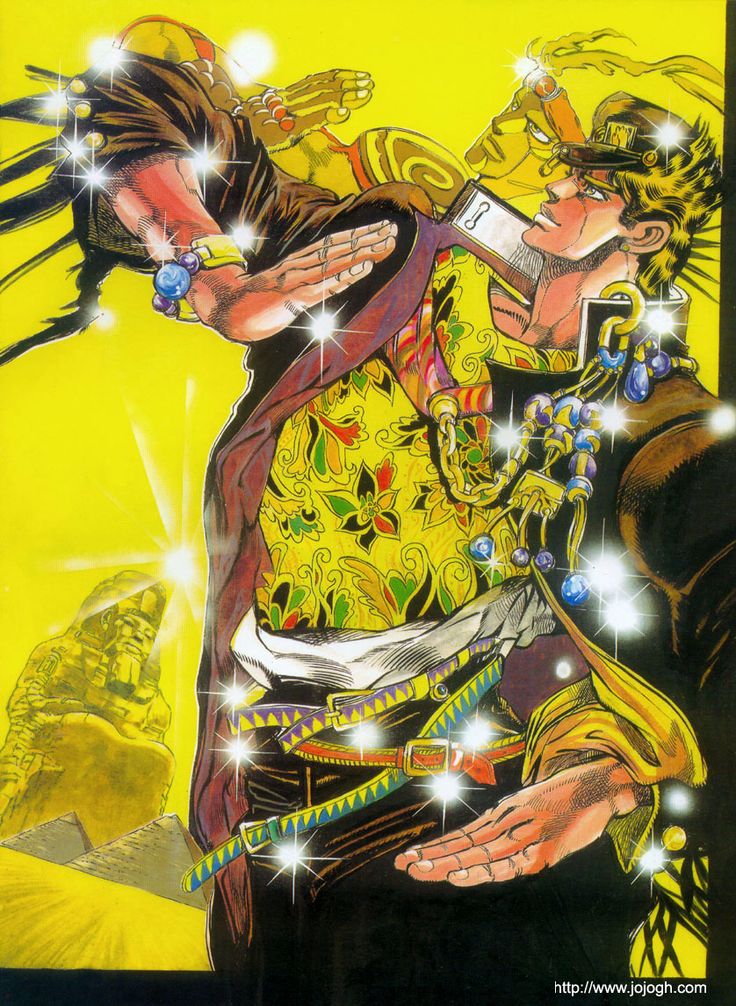 承太郎為什麼變成不良 Idealist17的創作 巴哈姆特