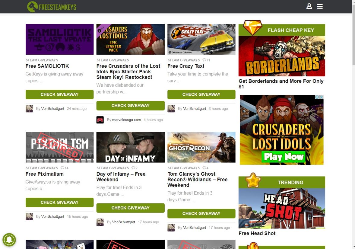 心得】成為一個免費領取遊戲的專家@Steam 綜合討論板哈啦板- 巴哈姆特