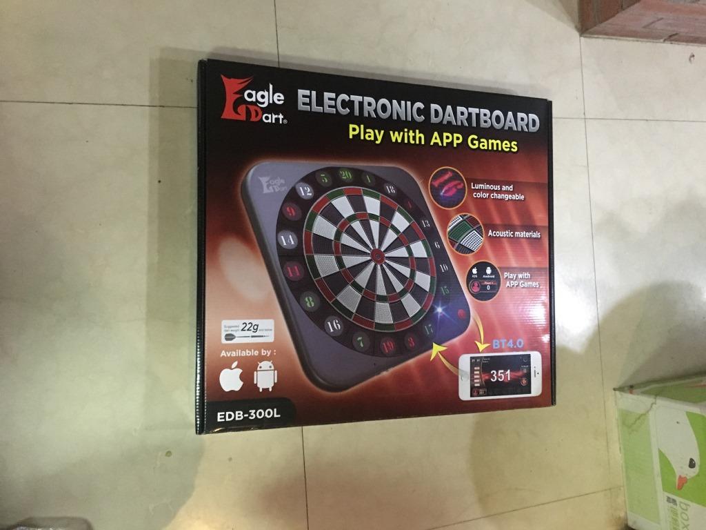 心得】Eagle Dart 微開箱@飛鏢運動推廣交流哈啦板- 巴哈姆特