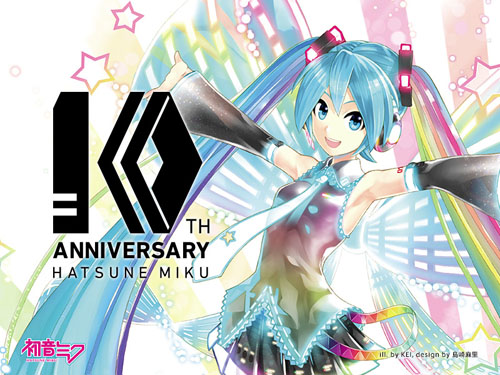 初音ミク　Re:Start　初回生産限定盤 CD・DVD等】HATSUNE MIKU 10th Anniversary Album「Re:Start