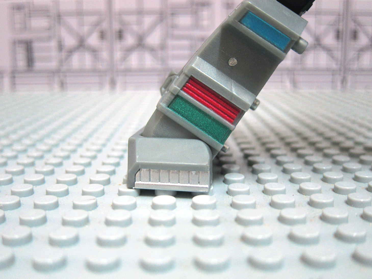 [達人專欄] 變形金剛 DX9 X22 Rager 鋼鎖不專業開箱文 - blueeyesatan的創作 - 巴哈姆特