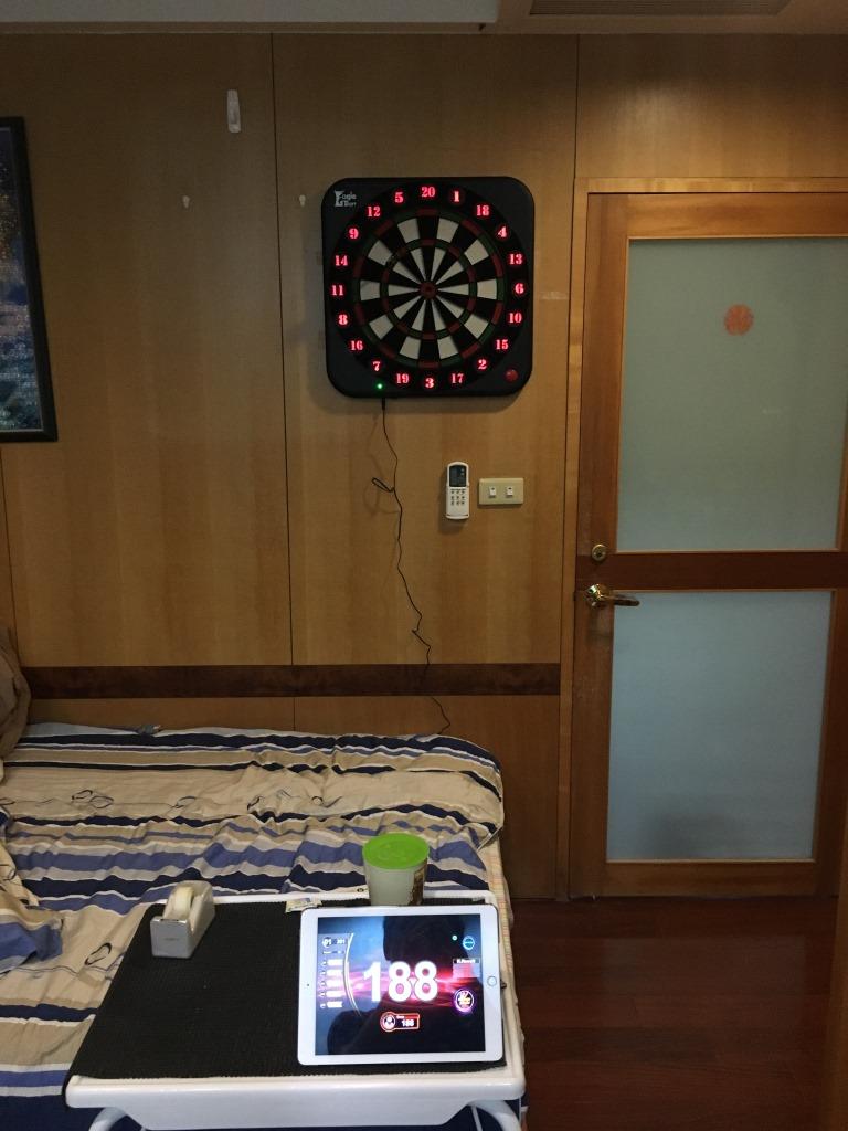 心得】Eagle Dart 微開箱@飛鏢運動推廣交流哈啦板- 巴哈姆特