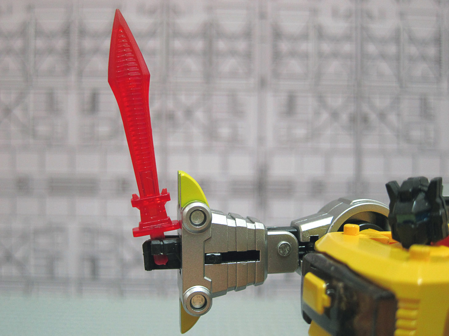 [達人專欄] 變形金剛 DX9 X22 Rager 鋼鎖不專業開箱文 - blueeyesatan的創作 - 巴哈姆特