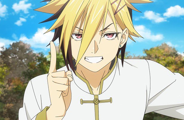 討論 食戟之靈餐ノ皿第四話 若き獅子たちの群れ 集中討論串 食戟之靈哈啦板 巴哈姆特