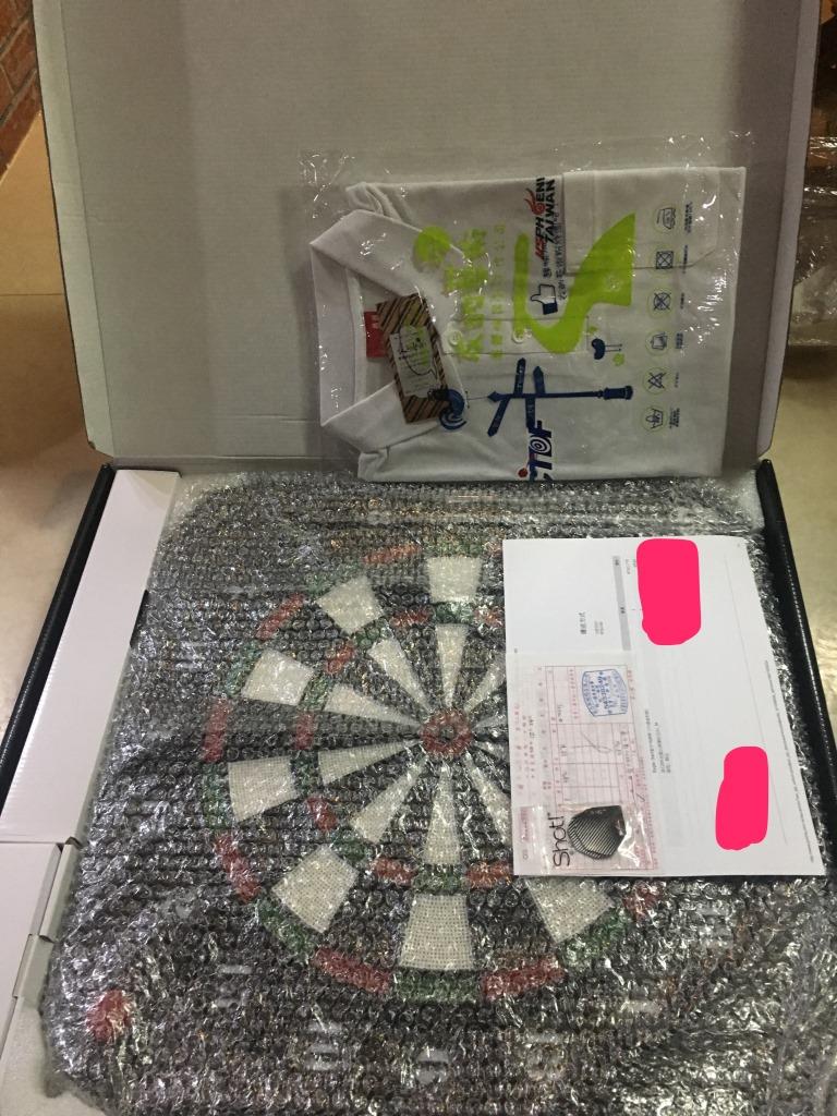 心得】Eagle Dart 微開箱@飛鏢運動推廣交流哈啦板- 巴哈姆特