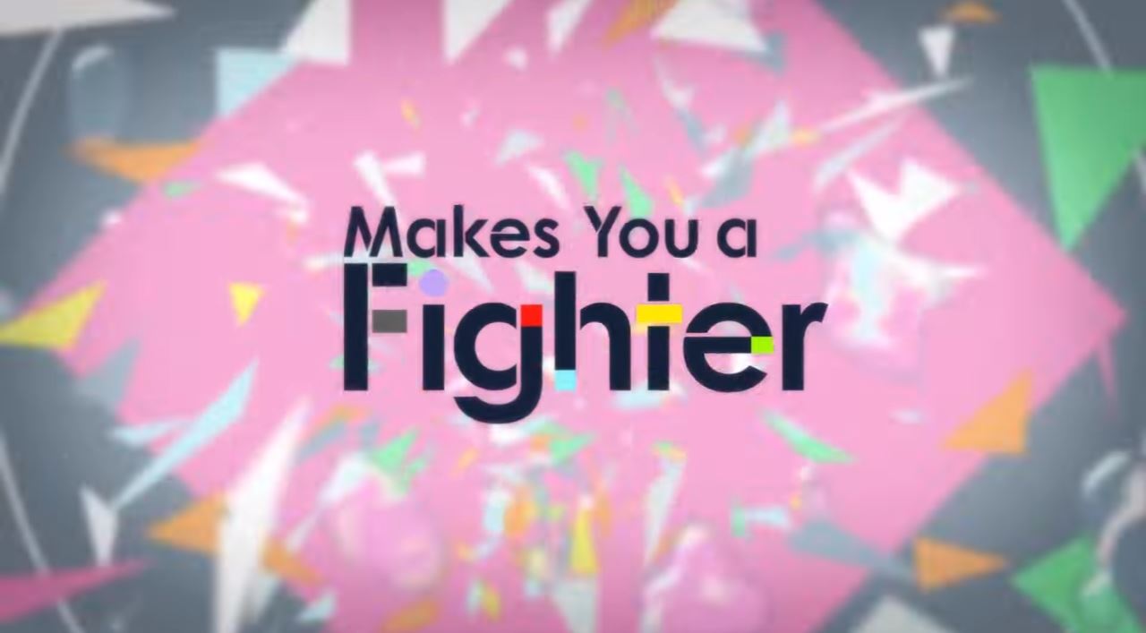 巡音ルカ 初音ミク Gumi Ia 鏡音リン Makes You A Fighter 中 日 羅歌詞 Tsukilsao319的創作 巴哈姆特