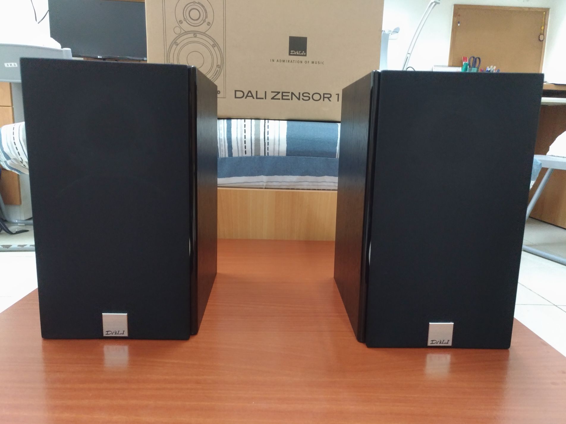 dali zensor 1 ax 開箱 - re7408的創作 - 巴哈姆特