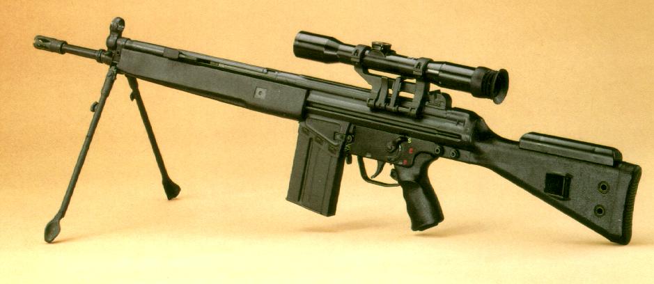 【閒聊】那些年，我們都盼望的武器 (12) - G3SG/1篇 @CS Online﹝絕對武力﹞ 哈啦板 - 巴哈姆特