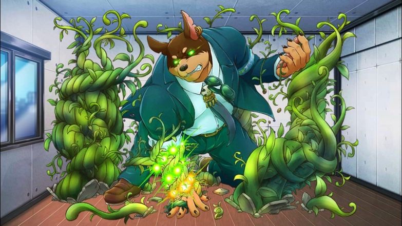 東京放課後サモナーズ 角色介紹vol 12 六本木大亨2 Gght86的創作 巴哈姆特