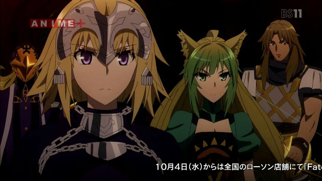 Fate Apocrypha 第十三集 J的創作 巴哈姆特