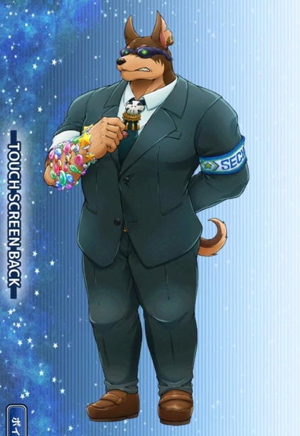 東京放課後サモナーズ 角色介紹vol 12 六本木大亨2 Gght86的創作 巴哈姆特