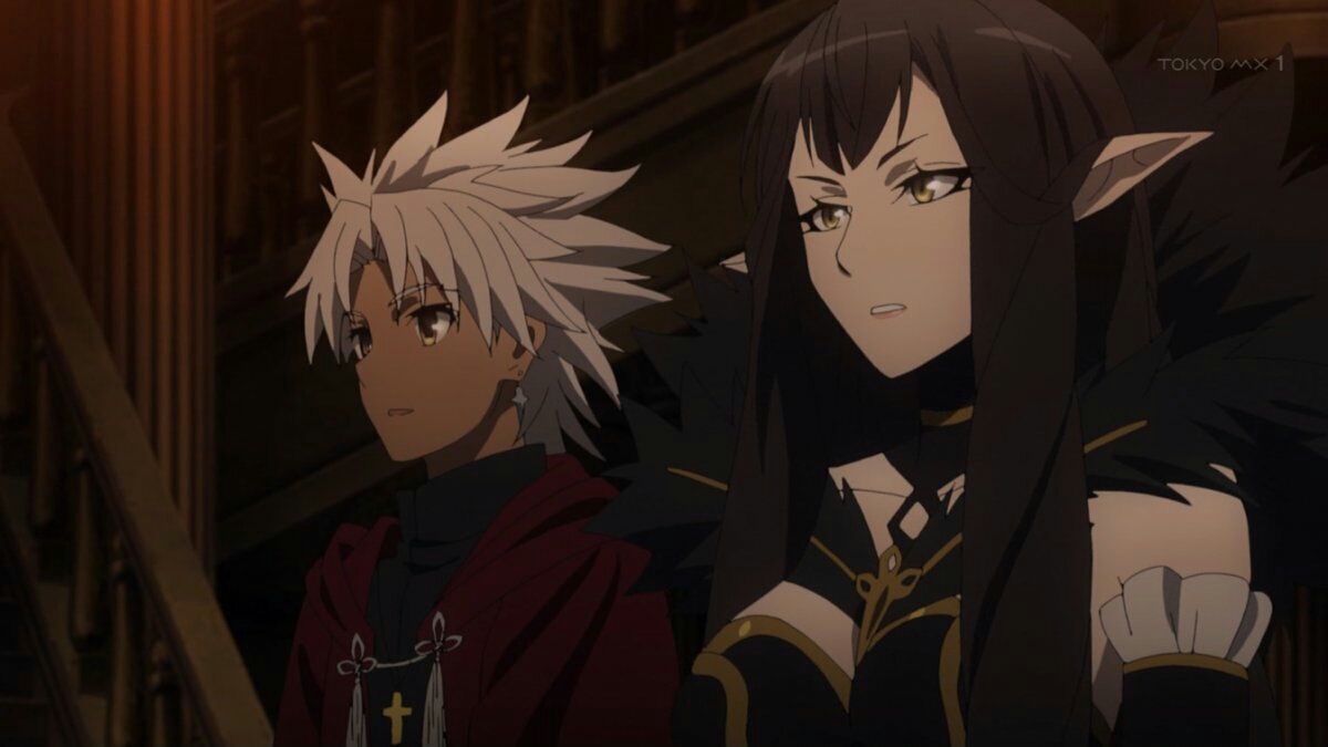 Fate Apocrypha 第十三集 J的創作 巴哈姆特