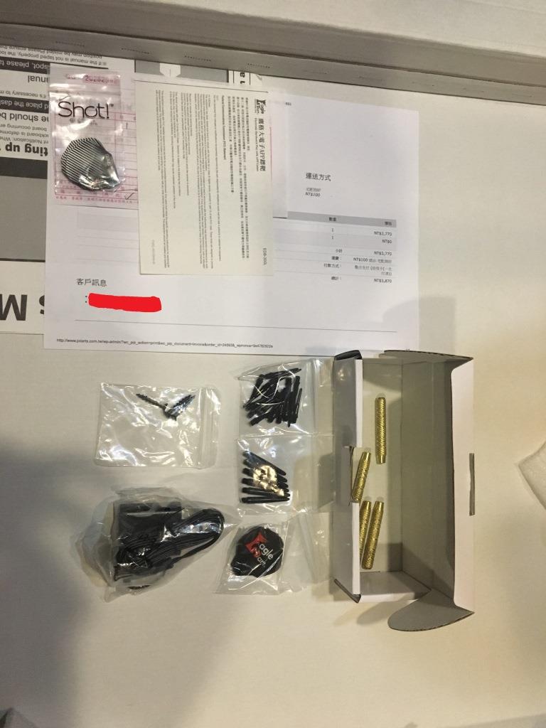 心得】Eagle Dart 微開箱@飛鏢運動推廣交流哈啦板- 巴哈姆特