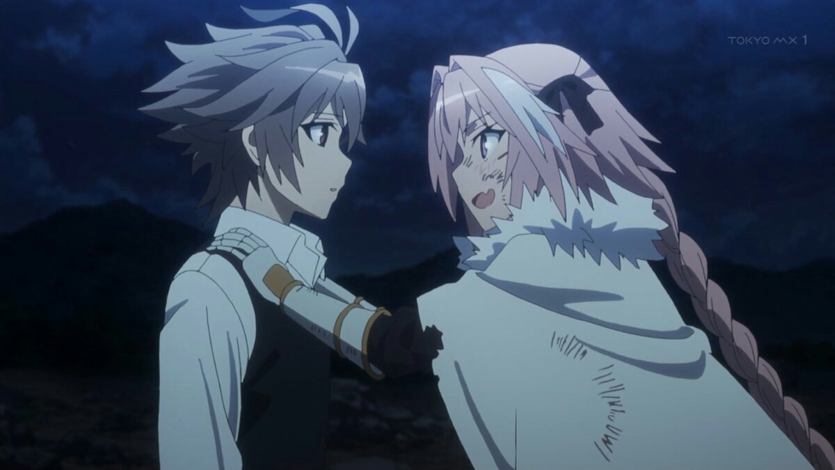 Fate Apocrypha 第十三集 J的創作 巴哈姆特