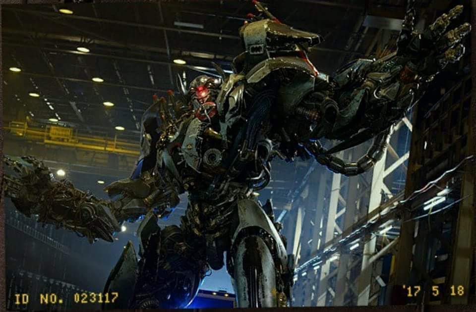 [達人專欄] 「開箱」變形金剛5：最終騎士 氮氣宙斯 Nitro Zeus aiex888的創作 巴哈姆特