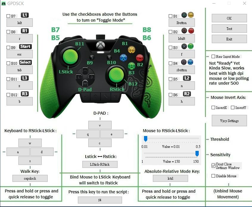 心得 關於用滑鼠 鍵盤玩仁王的模擬器 仁王哈啦板 巴哈姆特