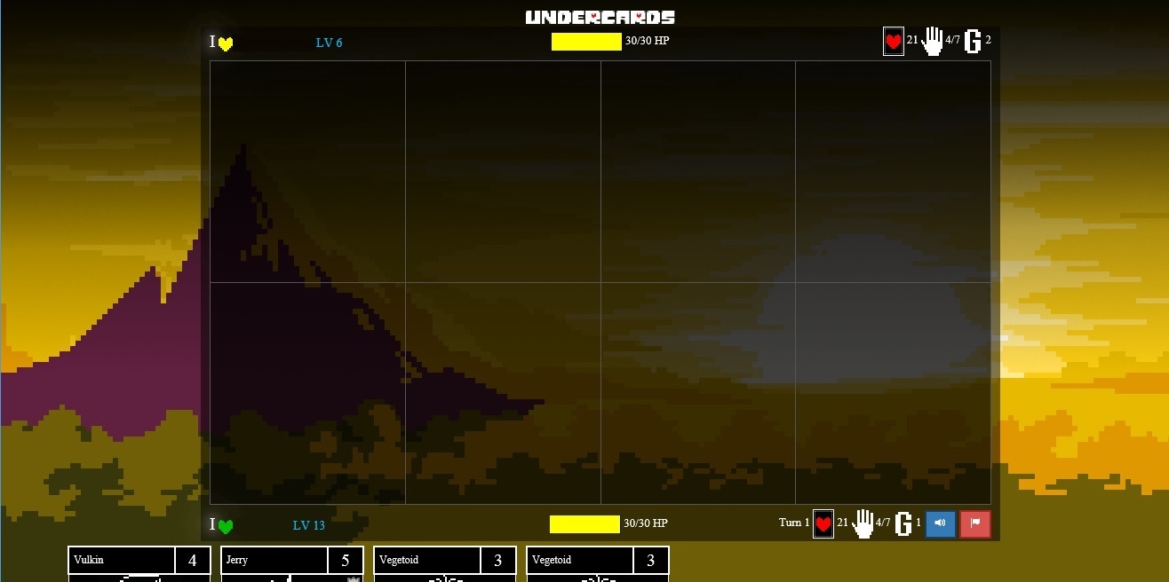 [遊戲心得]Undertale同人卡牌遊戲---Undercards - rlsb234578的創作 - 巴哈姆特