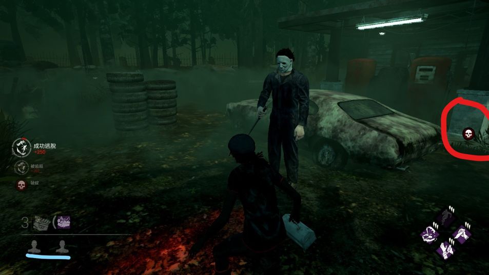 心得 邁爾斯介紹 新手向 Dead By Daylight 黎明死線 哈啦板 巴哈姆特