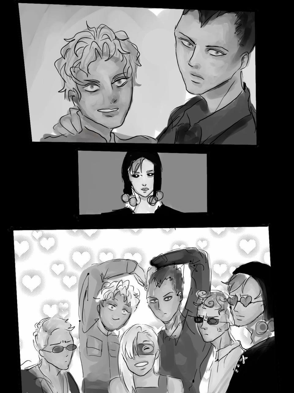 SORBET X GELATO rose901212的創作 巴哈姆特