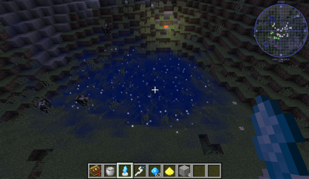 心得 星辰巫術astral Sorcery 激發在星光中隱藏著的魔法 Minecraft 我的世界 當個創世神 哈啦板 巴哈姆特